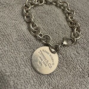 Tiffany & Co. Silver Bracelet